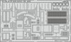 Eduard 491183 B-17F waist section HKM 1/48
